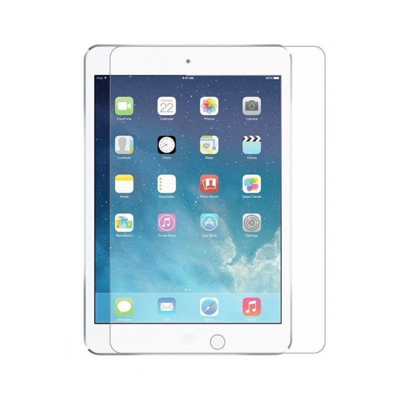Απλό Τζαμάκι Προστασίας Οθόνης για Apple i Pad 5/6/Air/Air 2/Pro 9.7/9.7 2017/9.7 2018