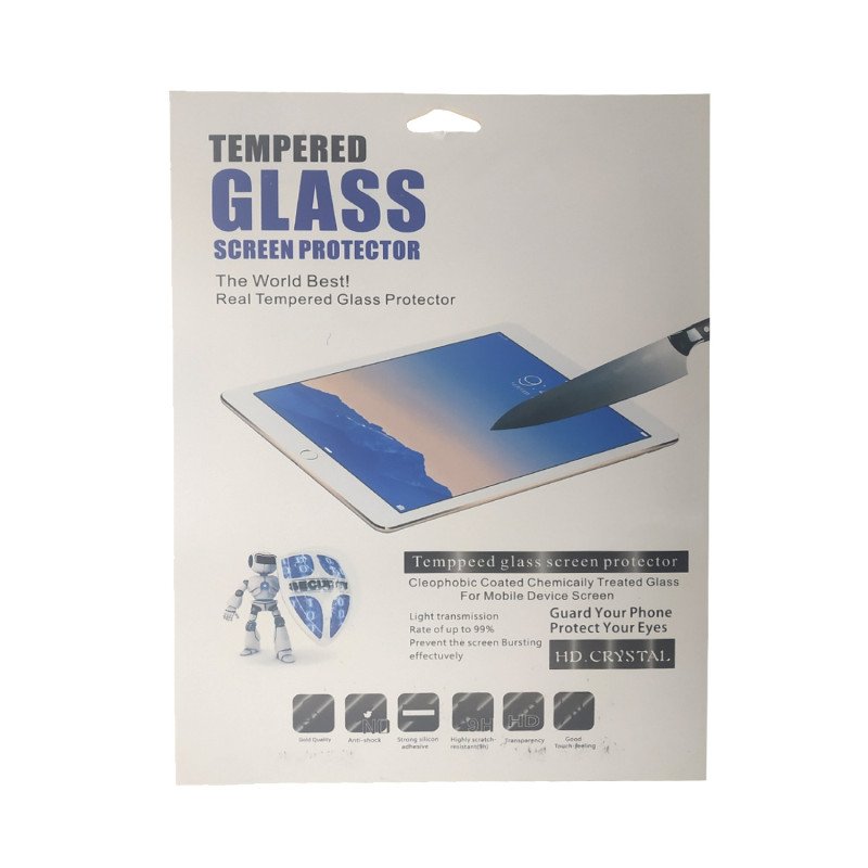 Απλό Τζαμάκι Προστασίας Οθόνης για Samsung Galaxy T590/T595 Tab A 10.5