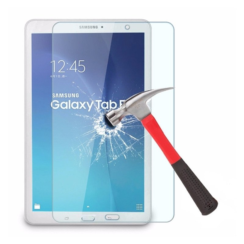 Απλό Τζαμάκι Προστασίας Οθόνης για Samsung Galaxy T560/T561 Tab E 9.6