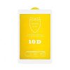 Full Glue Full Cover Τζαμάκι Προστασίας Οθόνης για Samsung Galaxy T830/T835 Tab S4 10.5 - Χρώμα: Λευκό