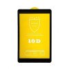 Full Glue Full Cover Τζαμάκι Προστασίας Οθόνης για Samsung Galaxy T560/T561 Tab E 9.6 - Χρώμα: Μαύρο