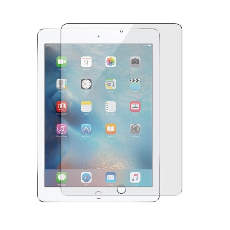 Απλό Τζαμάκι Προστασίας Οθόνης για Apple i Pad Pro 12.9 2018