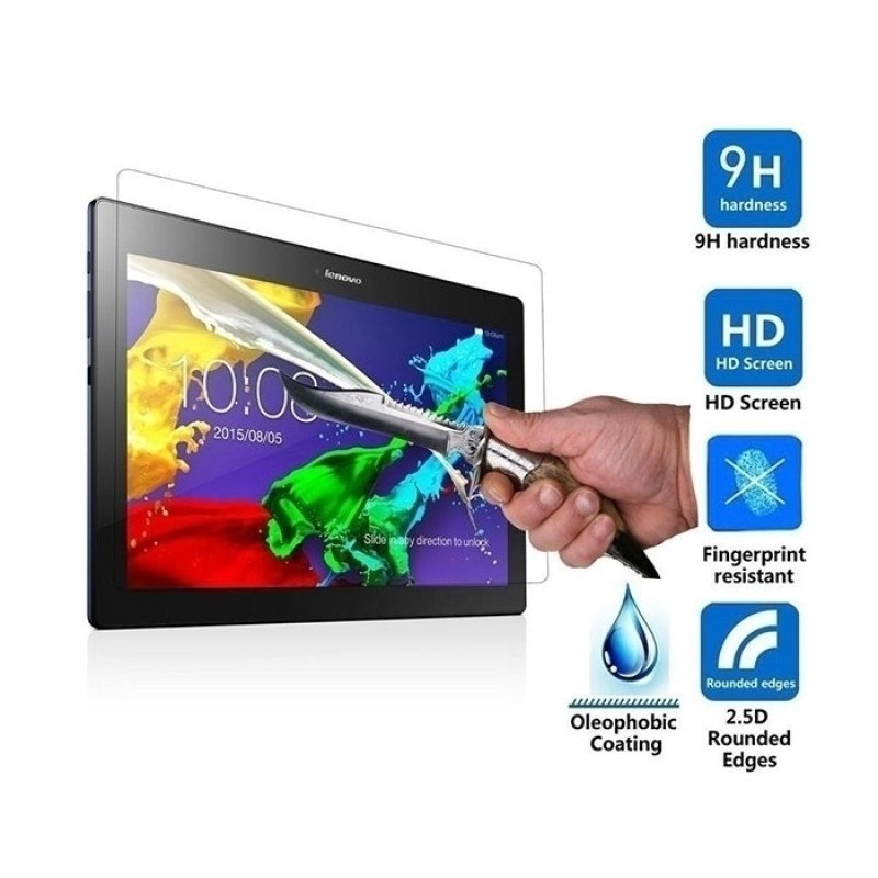 Απλό Τζαμάκι Προστασίας Οθόνης για Lenovo TB-X704F Tab 4 10 Plus