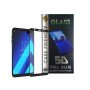 Full Cover Full Glue Τζαμάκι Προστασίας Οθόνης για Samsung Galaxy J530F J5 2017 - Χρώμα: Μαύρο