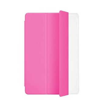 Θήκη Slim Smart Tri Fold για Huawei Media Pad M3 Lite 10 - Χρώμα: Φούξια