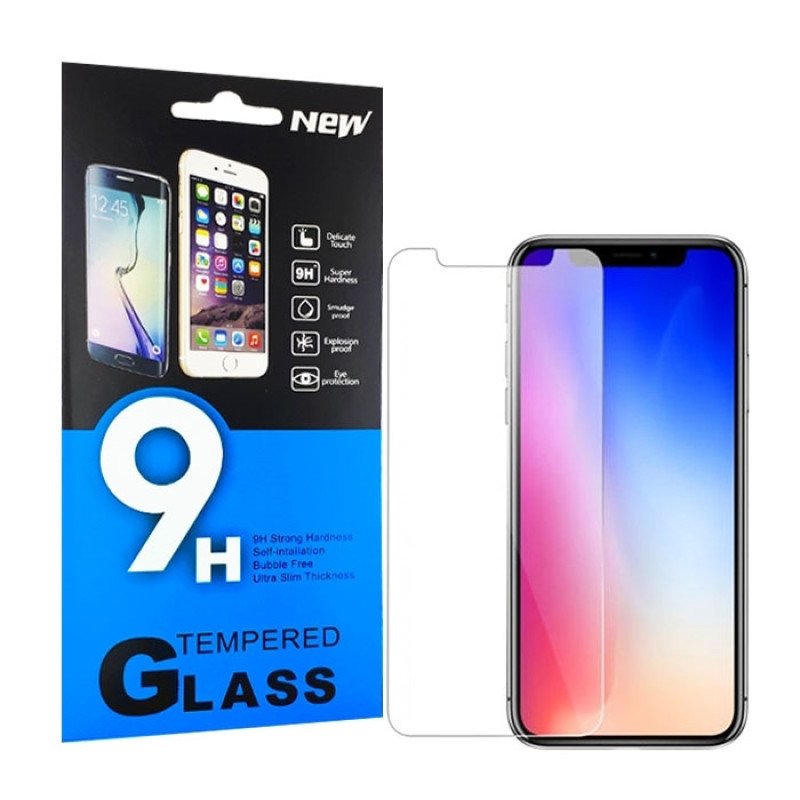 Απλό Τζαμάκι Προστασίας Οθόνης για Huawei P Smart Z/Y9 Prime 2019