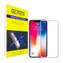 Full Cover Full Glue Τζαμάκι Προστασίας Οθόνης για Apple i Phone X/XS/11 Pro - Χρώμα: Λευκό