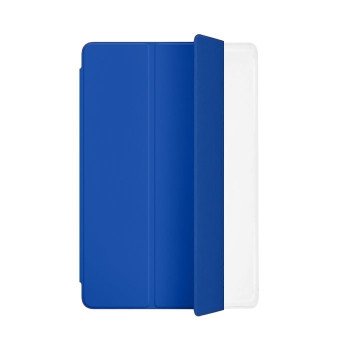 Θήκη Slim Smart Tri Fold για Lenovo Tab E8 8.0 - Χρώμα: Σκούρο Μπλε