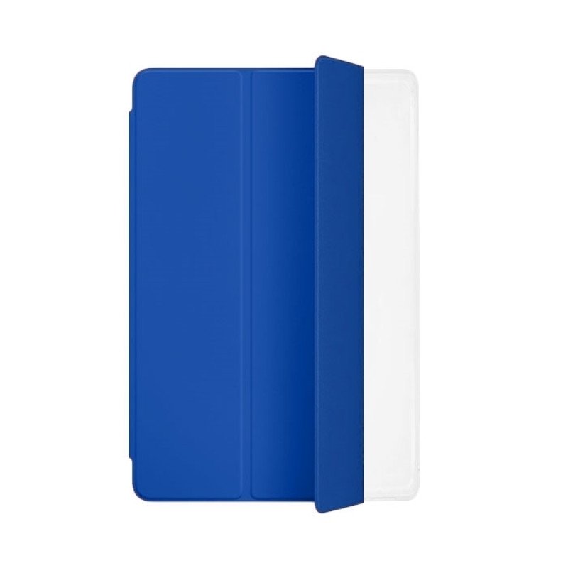 Θήκη Slim Smart Tri Fold για Lenovo Tab E8 8.0 - Χρώμα: Σκούρο Μπλε
