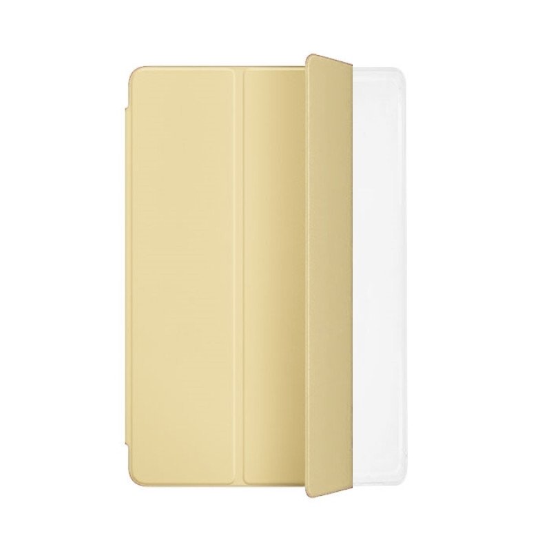 Θήκη Slim Smart Tri Fold για Huawei Media Pad T3 10 - Χρώμα: Χρυσό