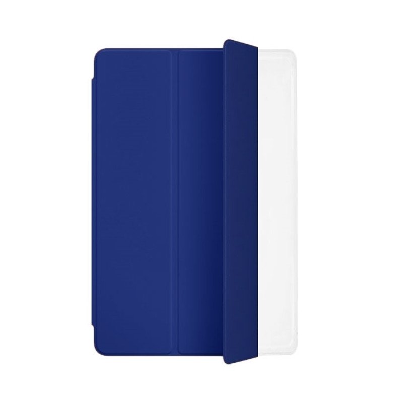 Θήκη Slim Smart Tri Fold για Huawei Media Pad T3 10 - Χρώμα: Σκούρο Μπλε