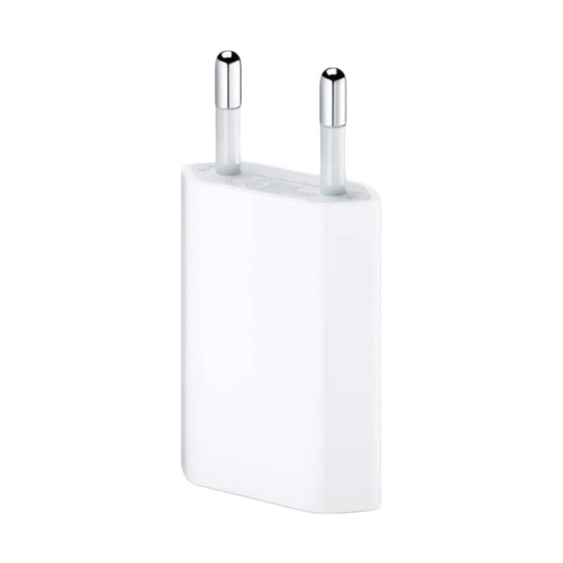 OEM Αντάπτορας Φορτιστή USB A1400 Wall Socket Power Adapter - Χρώμα: Λευκό