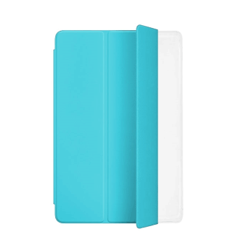 Θήκη Slim Smart Tri Fold για Samsung Galaxy Tab A 10.1 2019 T510 / T515 - Χρώμα: Γαλάζιο