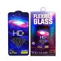 Full Cover Full Glue Τζαμάκι Προστασίας Οθόνης για Apple i Phone 6 Plus/6S Plus - Χρώμα: Λευκό