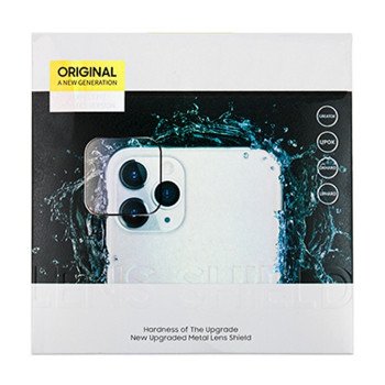 Lens Shield Camera Glass Διάφανο για Apple i Phone 12 B09MVYN4S6