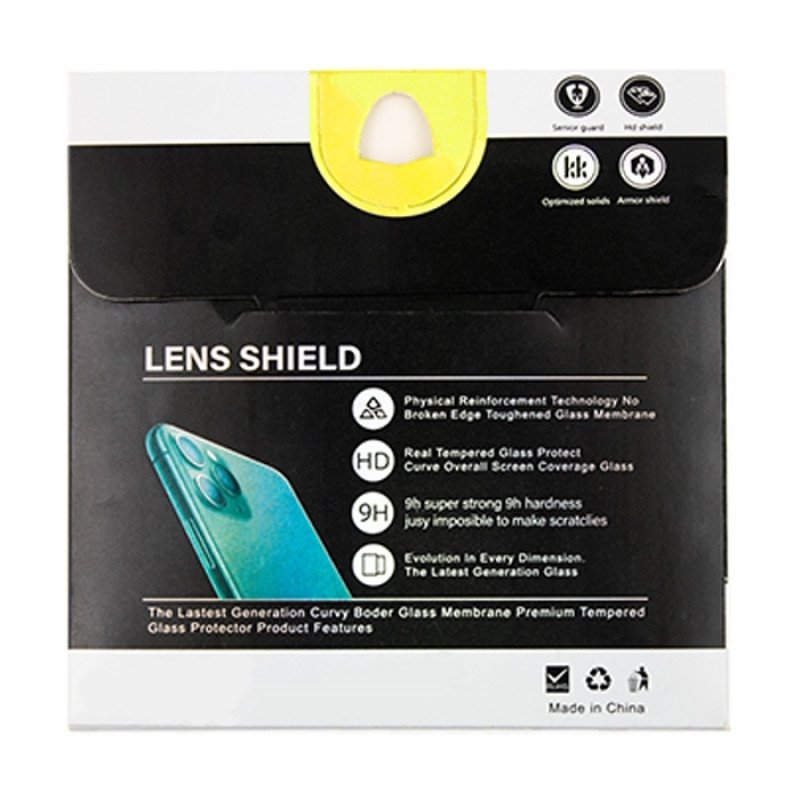 Lens Shield Camera Glass Διάφανο για Apple i Phone 12 B09MVYN4S6