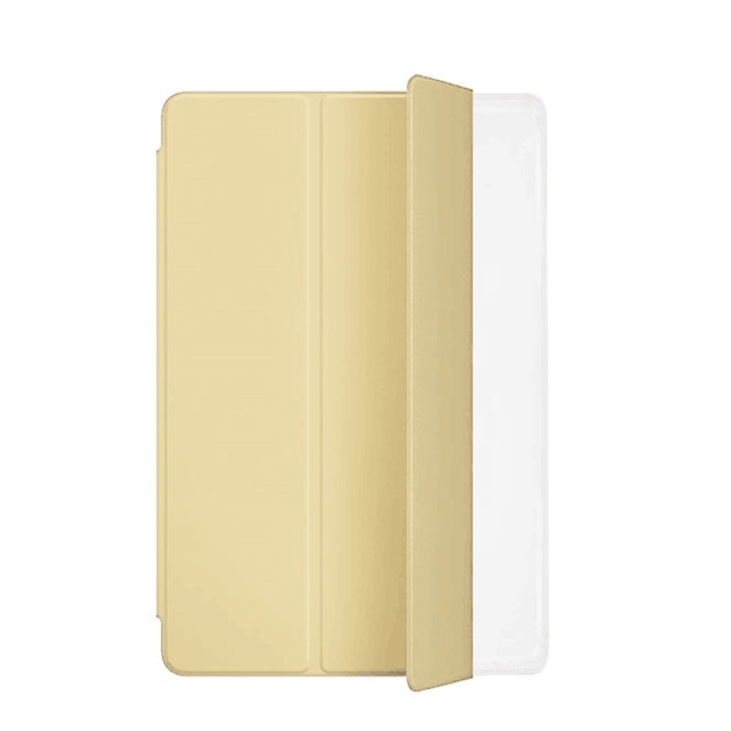 Θήκη Slim Smart Tri Fold για Apple i Pad Air 4 10.9 2020/Air 5 10.9 2022 gen - Χρώμα: Χρυσό