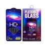 Full Cover Full Glue Τζαμάκι Προστασίας Οθόνης για Samsung Galaxy A22 4G/ M22 - Χρώμα: Μαύρο
