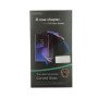 Full Cover Side Glue Τζαμάκι Προστασίας Οθόνης για Samsung Galaxy N970F Note 10 - Χρώμα: Μαύρο