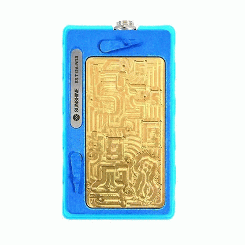 Sunshine SS-T12A-N13 Πλάκα Θέρμανσης Μητρικής για iPhone 13/13 Pro/13 Pro Max/13 Mini Sunshine SS-T12A-N13 Πλάκα Θέρμανσης Μητρικής για iPhone 13/13 Pro/13 Pro Max/13 Mini