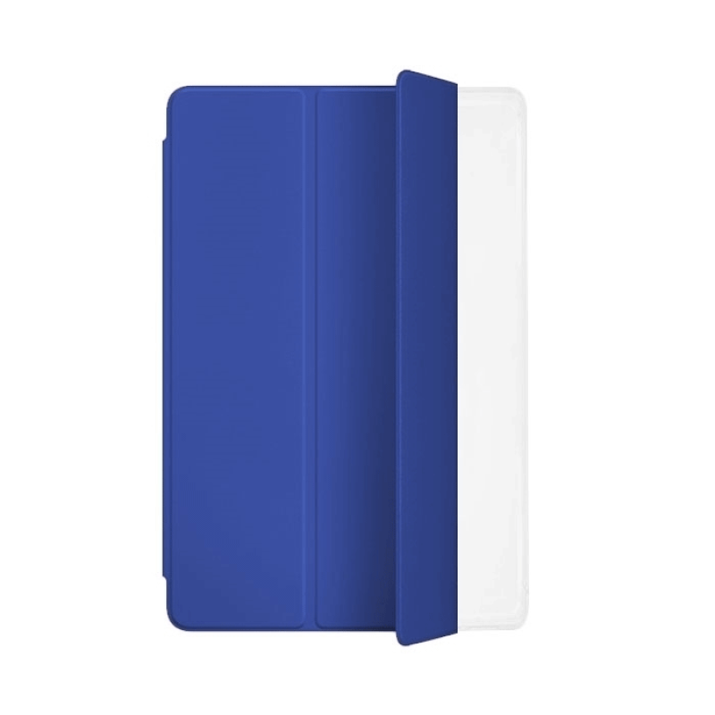 Θήκη Slim Smart Tri Fold για Huawei Media Pad T3 8.0 - Χρώμα: Σκούρο Μπλε
