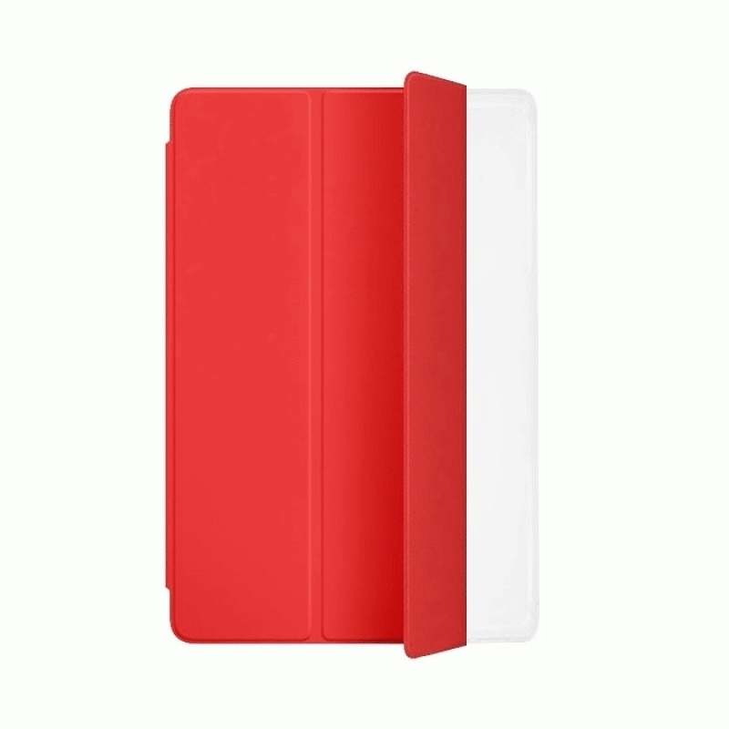 Θήκη Slim Smart Tri Fold για Huawei Media Pad T3 8.0 - Χρώμα: Κόκκινο