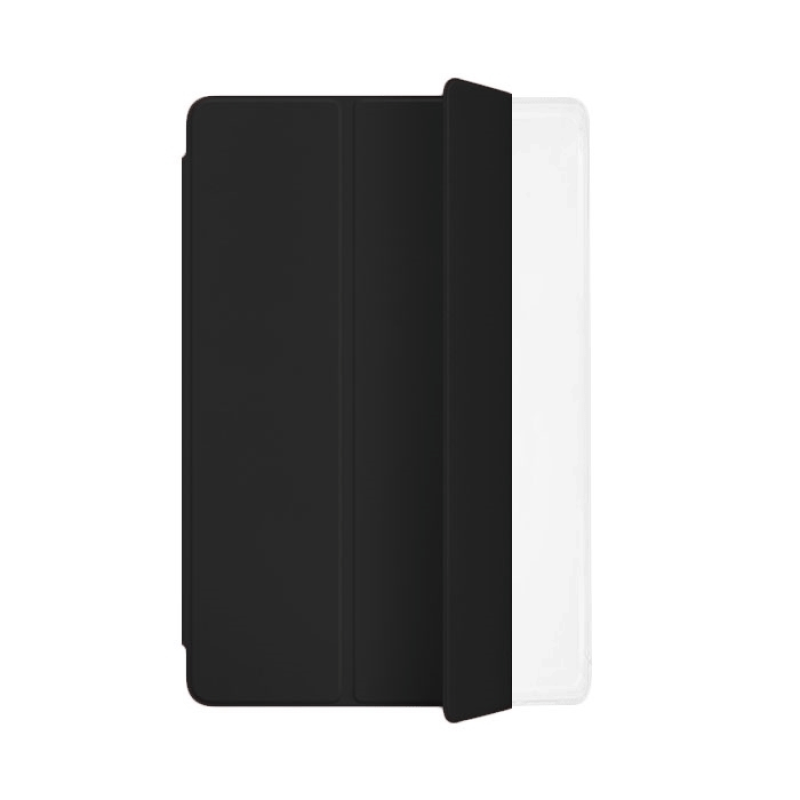 Θήκη Slim Smart Tri Fold για Samsung Galaxy Tab E 9.6 (2015) T560 / T561 - Χρώμα: Μαύρο