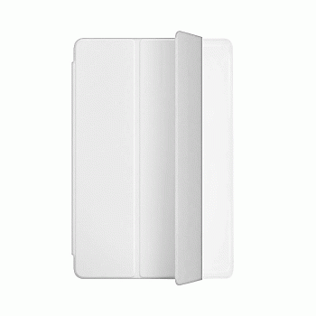 Θήκη Slim Smart Tri Fold για Samsung Galaxy Tab E 9.6 (2015) T560 / T561 - Χρώμα: Λευκό