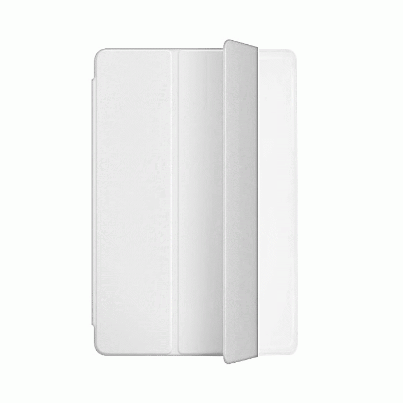 Θήκη Slim Smart Tri Fold για Samsung Galaxy Tab E 9.6 (2015) T560 / T561 - Χρώμα: Λευκό