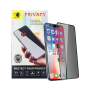 Privacy Full Cover Full Glue Τζαμάκι Προστασίας Οθόνης για Huawei P40