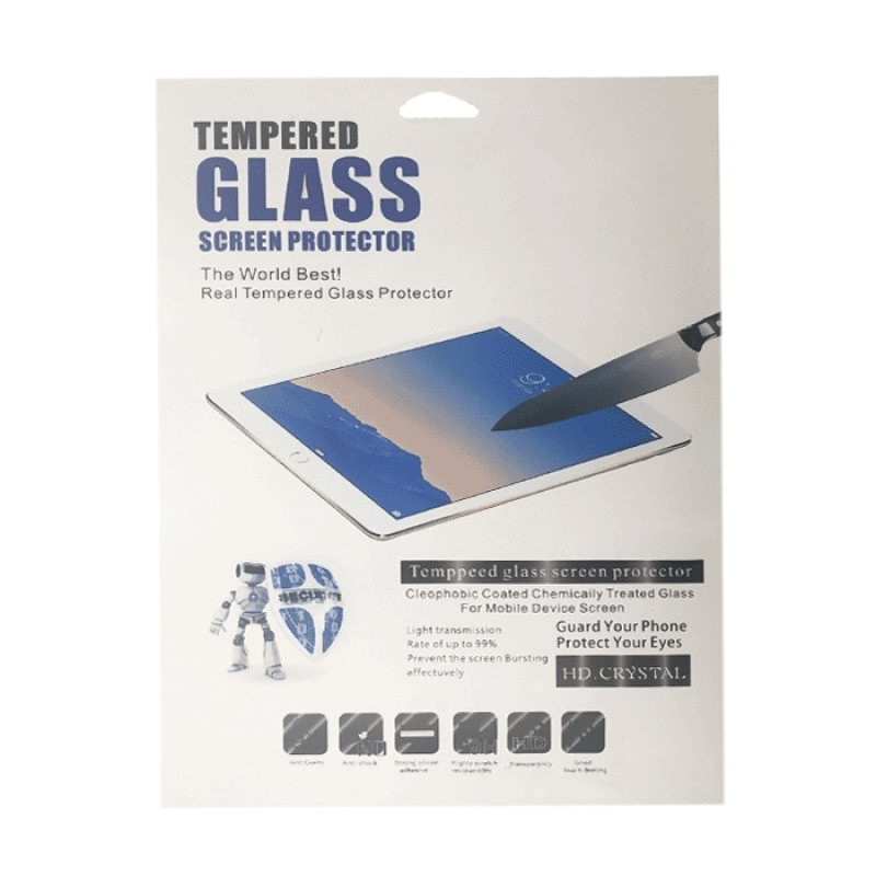 Απλό Τζαμάκι Προστασίας Οθόνης για Samsung Galaxy T290/T295 Galaxy Tab A8 2019