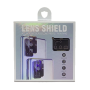 Lens Shield Camera Glass για Samsung Galaxy S901U Galaxy S22 - Χρώμα: Μαύρο