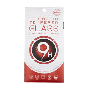 Απλό Τζαμάκι Προστασίας Οθόνης Big Covered για Xiaomi Redmi Note 9S/Note 9 Pro Max