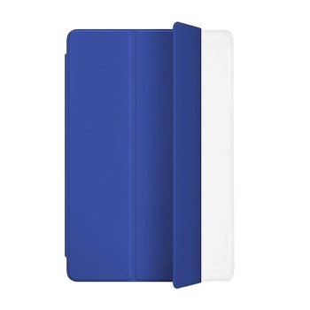Θήκη Slim Smart Tri Fold για Lenovo M10 FHD REL X605FC/X605LC 10.1'' - Χρώμα: Μπλε