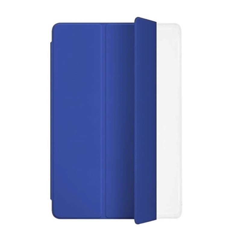 Θήκη Slim Smart Tri Fold για Lenovo M10 FHD REL X605FC/X605LC 10.1'' - Χρώμα: Μπλε