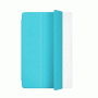 Θήκη Slim Smart Tri Fold για Samsung Galaxy Wifi Tab S6 Lite 10.4 / S6 Lite 2022 / P610 / P615 / P613 - Χρώμα: Γαλάζιο