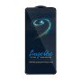 Super 9 Full Cover Full Glue Τζαμάκι Προστασίας Οθόνης για Xiaomi MI 10 Lite - Χρώμα: Μαύρο