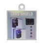 Lens Shield Camera Glass για Xiaomi Redmi Note 11 Pro - Χρώμα: Μαύρο