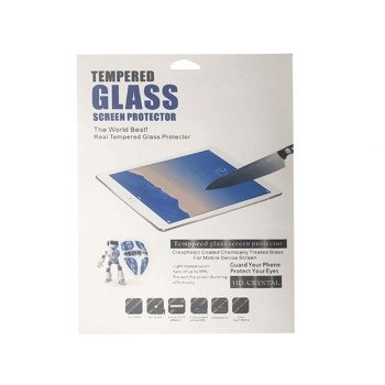 Απλό Τζαμάκι Προστασίας Οθόνης για Samsung Galaxy Tab A 10.1 inch 2016 T580 / T585