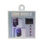 Lens Shield Camera Glass για Apple i Phone 11 Pro - Χρώμα: Μαύρο
