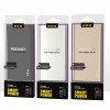 PZX C158 Power Bank 20000 MAh - Χρώμα: Χρυσό PZX C158 Power Bank 20000 MAh - Χρώμα: Χρυσό