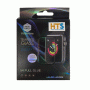 HTS Τζαμάκι Προστασίας Οθόνης Ρολογιού για Samsung Galaxy Watch5 Pro Titanium 45mm Full Glue Σκληρυμένο Γυαλί - Χρώμα: Μαύρο
