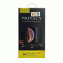 HTS Privacy Full Cover Full Glue Τζαμάκι Προστασίας Οθόνης για Apple i Phone i Phone 14 Pro