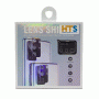 HTS Lens Shield Camera Glass για Apple i Phone 13 Pro - Χρώμα: Διάφανο