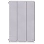Θήκη Slim Smart Tri Fold New Design HQ για Realme Pad SE 11'' - Χρώμα: Γκρί