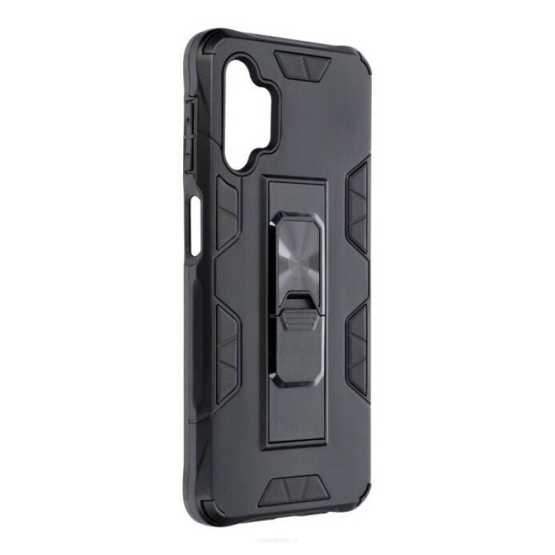 Forcell Defender Tough Θήκη για Samsung Galaxy A13 5G - Χρώμα: Μαύρο