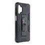 Forcell Defender Tough Θήκη για Samsung Galaxy A13 5G - Χρώμα: Μαύρο