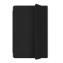 Θήκη Slim Smart Tri Fold New Design για i Pad 9.7/ 5/ 6/ 7/ 8/ 9 - Χρώμα: Μαύρο