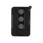 Full Cover Full Glue Τζαμάκι Προστασίας Πίσω Κάμερας για Samsung Galaxy S24 - Χρώμα: Μαύρο
