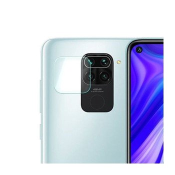 Full Glue Full Cover Full Glue Τζαμάκι Προστασίας Πίσω Κάμερας για Xiaomi Redmi Note 9 - Χρώμα: Διάφανο Full Glue Full Cover Full Glue Τζαμάκι Προστασίας Πίσω Κάμερας για Xiaomi Redmi Note 9 - Χρώμα: Διάφανο